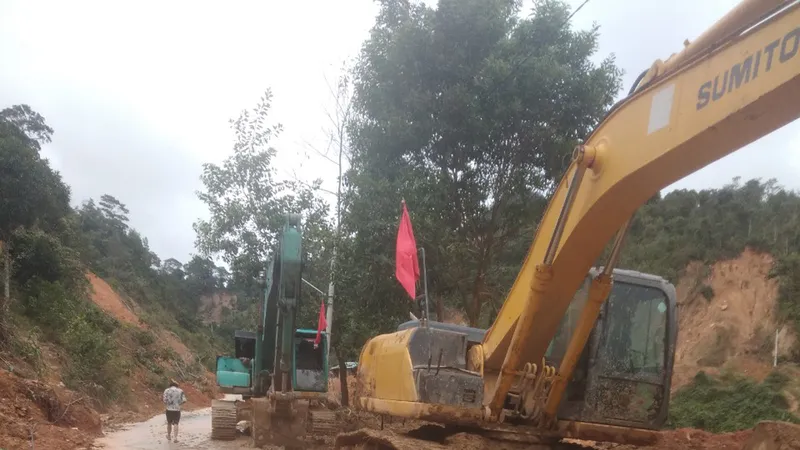 Xã Phước Thành không còn bị cô lập
