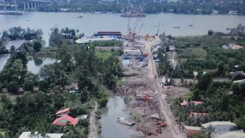 Đừng để cao tốc Trung Lương-Mỹ Thuận và Mỹ Thuận-Cần Thơ xong nhưng cầu Mỹ Thuận 2 chưa hoàn thành
