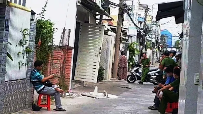 Khởi tố, bắt tạm giam 9 bị can liên quan vụ nổ súng khiến 1 người tử vong