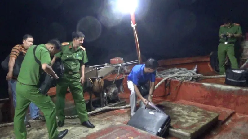 Một thuyền viên tử vong khi xô xát với thuyền viên khác