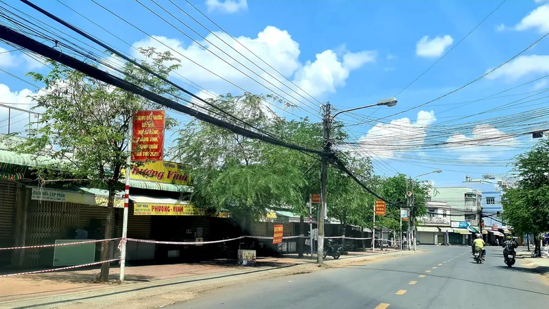 Khởi tố vụ “Làm lây lan dịch bệnh truyền nhiễm nguy hiểm cho người” tại Tiền Giang