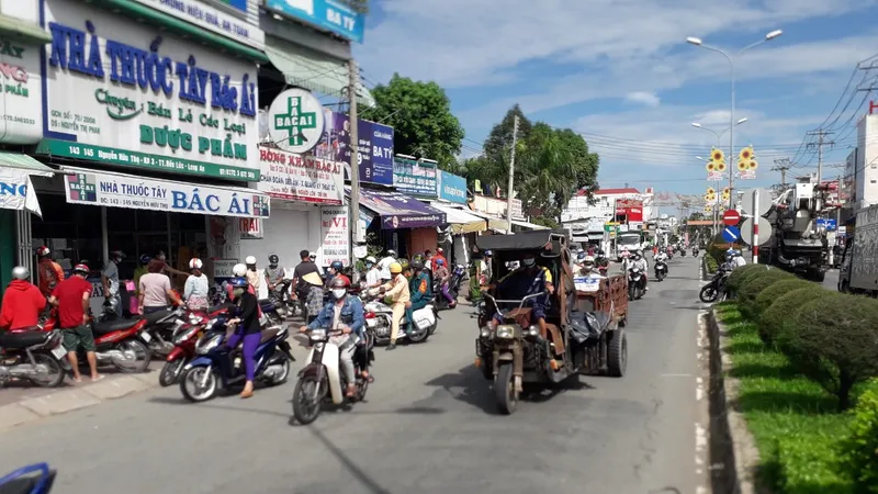 Long An: Qui định tạm thời kiểm soát dịch Covid-19