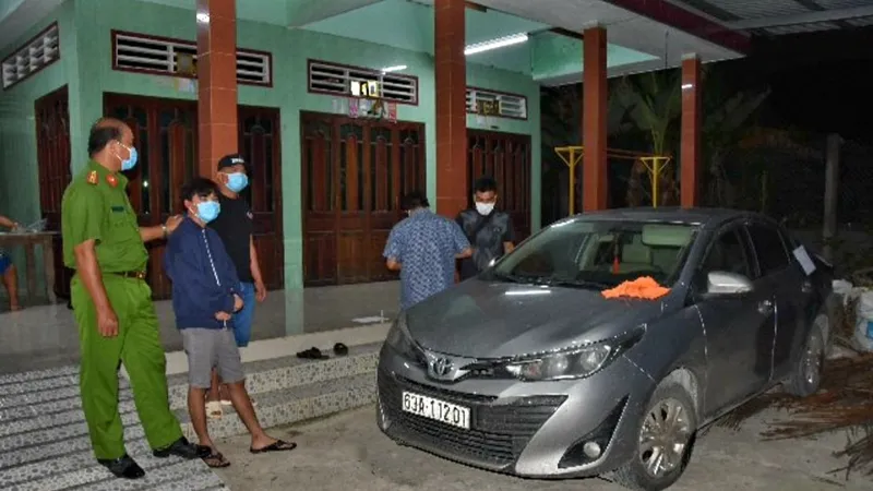 Khới tố và bắt tạm giam 4 thanh niên trong vụ dàn cảnh tai nạn giao thông để giết người