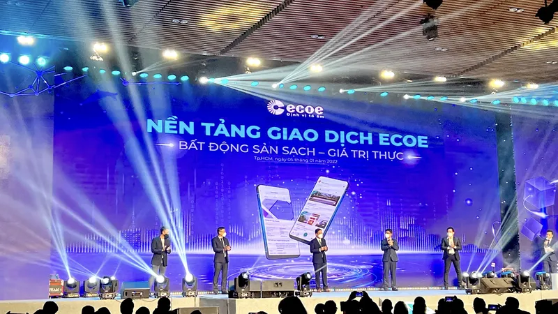 Ra mắt nền tảng ECOE