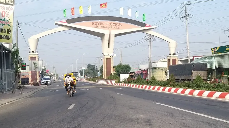 Long An: Gần 1.000 tỷ đồng xây cầu vượt cao tốc TPHCM – Trung Lương, cầu Thủ Thừa và đường tỉnh 818