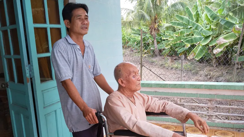 Gặp người đàn ông ở tù vì đặt tên con là “Phong - Trào - Cách - Mạng - Giải - Phóng…”