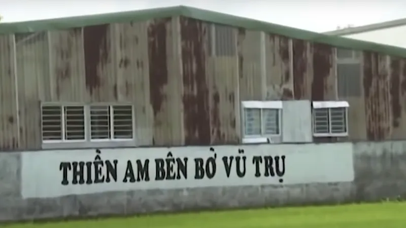 Khởi tố, bắt tạm giam thêm 1 người liên quan đến vụ “Tịnh thất bồng lai”