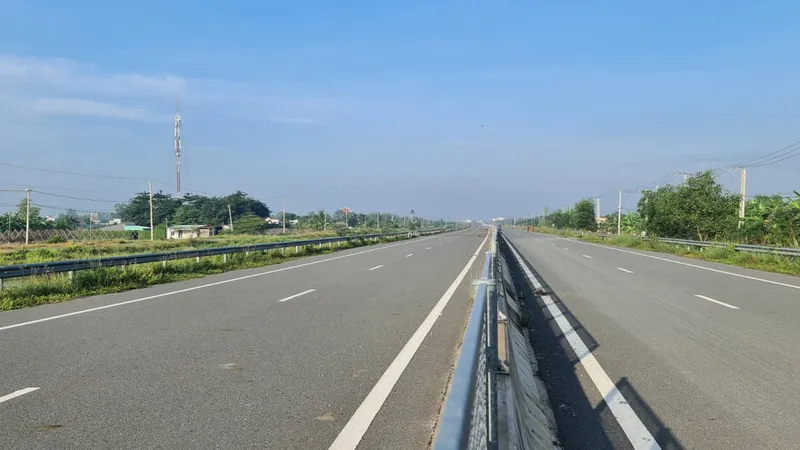 Cao tốc Bến Lức - Long Thành: Xin gia hạn thời gian hoàn thành