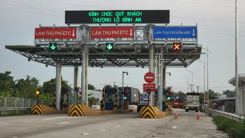 Chấp thuận kết quả nghiệm thu, đưa dự án cao tốc Trung Lương – Mỹ Thuận vào khai thác