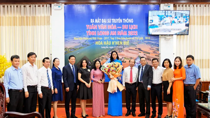 Sắp diễn ra “Tuần Văn hóa - Du lịch tỉnh Long An năm 2022”