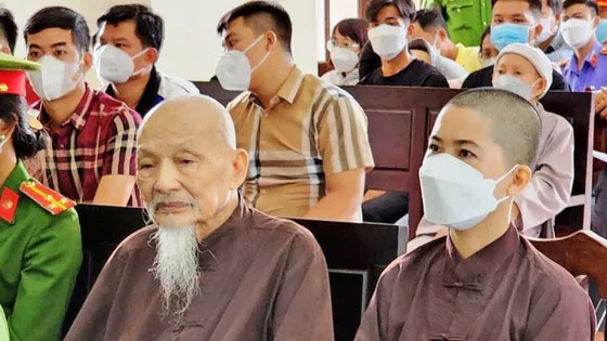 Đã có kết quả giám định ADN những người sống ở “Tịnh thất Bồng Lai”