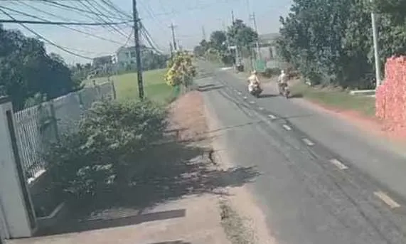 Kỷ luật tổ tuần tra CSGT huyện Tân Trụ do truy đuổi đánh người vi phạm giao thông