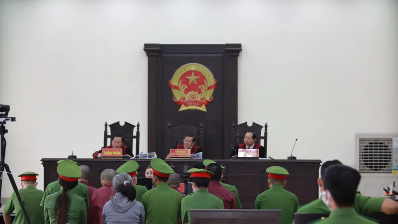  Truy tìm 3 luật sư liên quan vụ Tịnh thất Bồng lai 