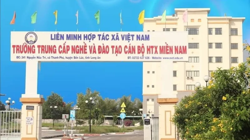 Thu hồi giấy phép đào tạo lái xe của Trường trung cấp nghề và đào tạo cán bộ HTX miền Nam