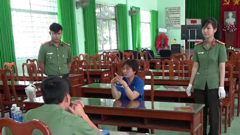 Tạm giam một phụ nữ ở Tiền Giang để điều tra hành vi "hoạt động nhằm lật đổ chính quyền nhân dân"