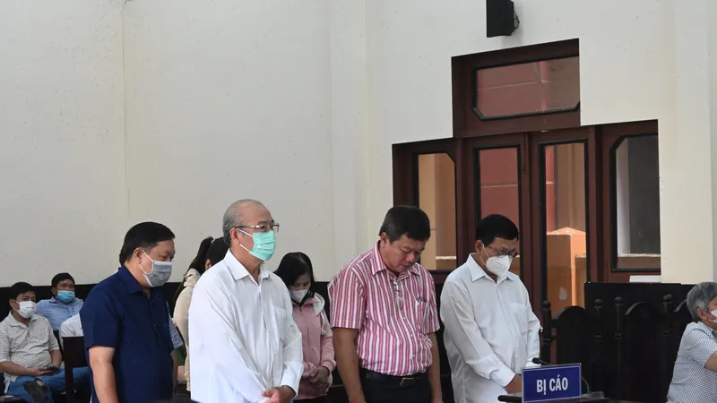 Kê khống tiền rác, nguyên Phó Chủ tịch UBND TP Mỹ Tho lãnh án tù