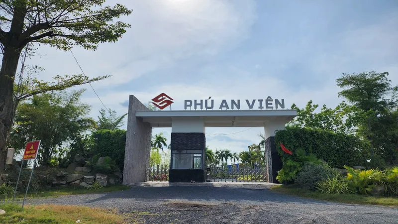 Dự án Công viên Vĩnh Hằng chậm tiến độ sau nhiều năm khởi công