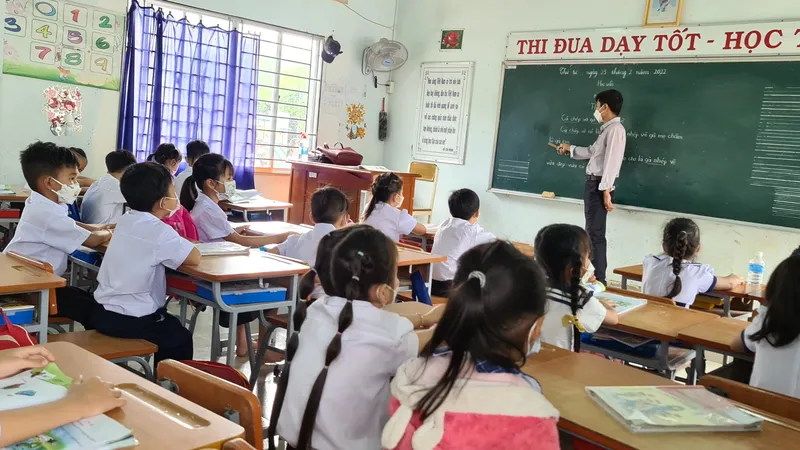 ĐBSCL: Loay hoay khắc phục tình trạng thiếu giáo viên