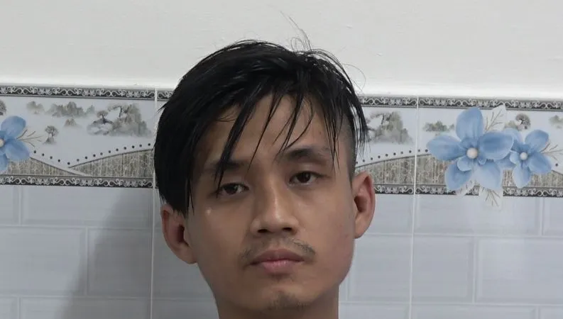 Khởi tố thanh niên dùng súng cướp ngân hàng tại Tiền Giang