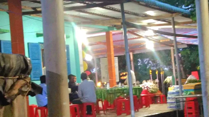 Long An: Sét đánh 2 người thương vong
