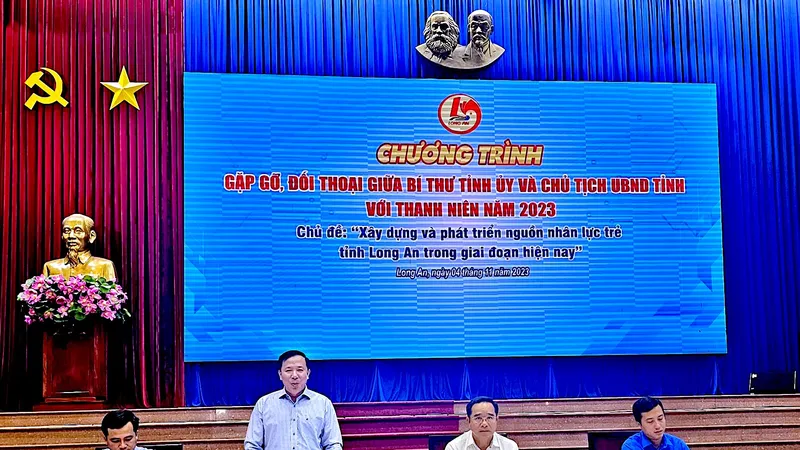 Long An: Quan tâm, chăm lo để thanh niên khởi nghiệp, lập nghiệp