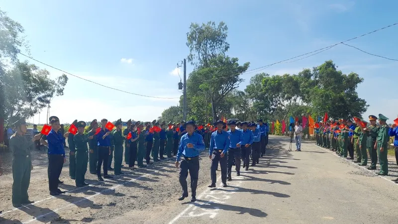 Long An: Xuất quân tìm kiếm, quy tập hài cốt liệt sĩ hy sinh tại Campuchia