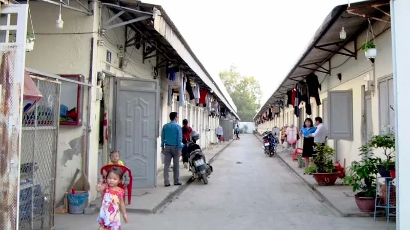 Từ nay đến cuối năm 2024, Long An khởi công 14 dự án nhà ở xã hội 