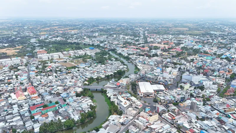  Thành lập thành phố Gò Công (Tiền Giang)