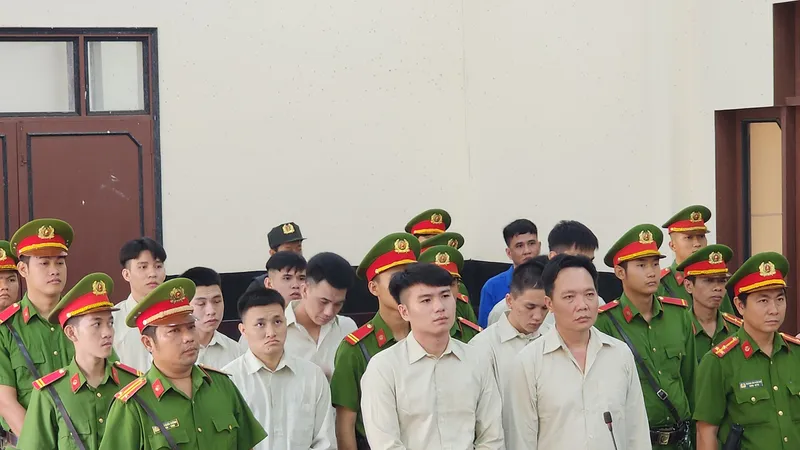 Giết người do mâu thuẫn lúc chơi game bắn cá, nhiều thanh niên lãnh án tù