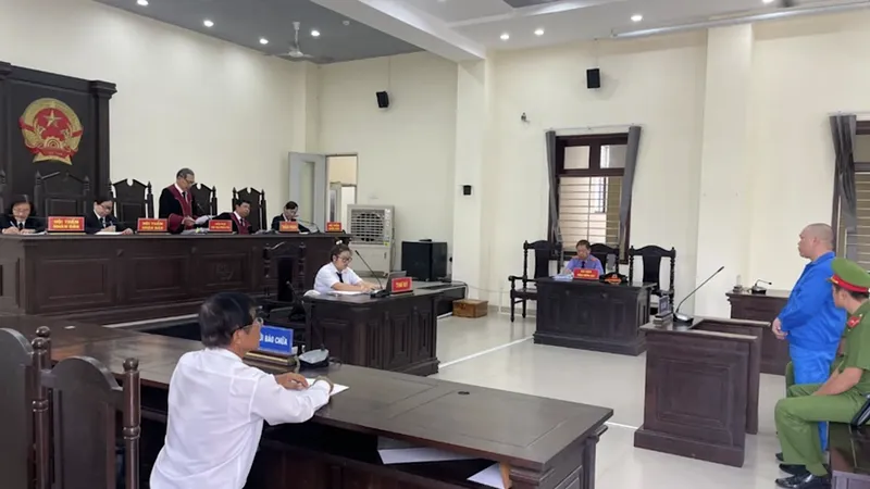 Lãnh án chung thân do vận chuyển trái phép hơn 4kg ma túy 