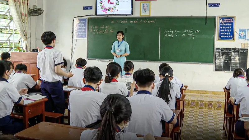 Nhiều địa phương vùng ĐBSCL tổ chức tuyển giáo viên nhiều đợt/năm 
