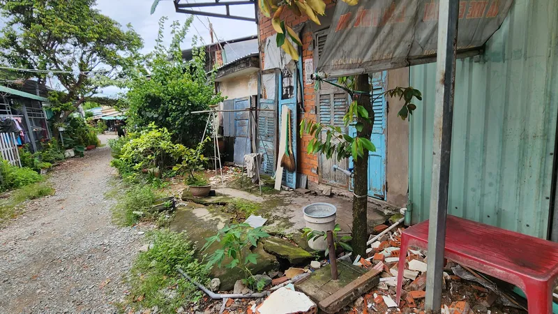 ĐBSCL chung tay xóa nhà tạm, nhà dột nát