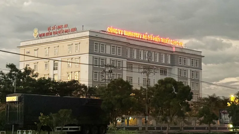 Công ty Xổ số Long An tạm dừng các chuyến đi nước ngoài học tập kinh nghiệm