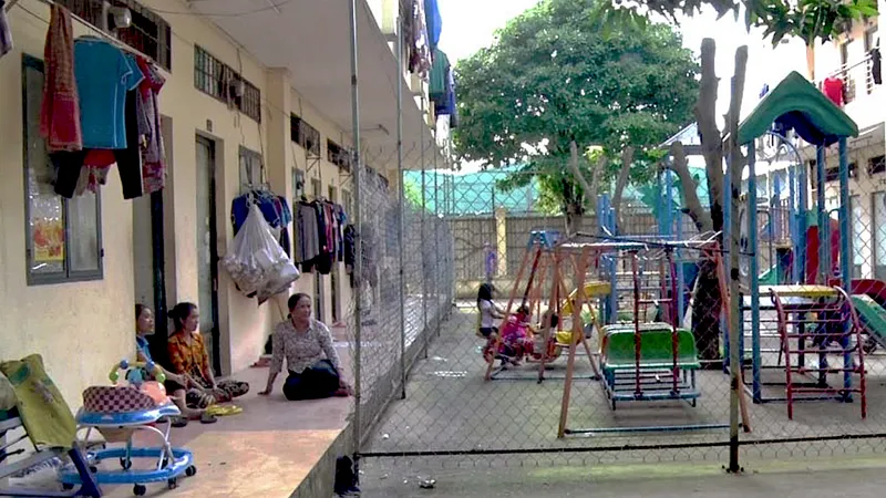  Đến cuối năm 2024, Long An khởi công 7 dự án nhà ở xã hội với quy mô hơn 4.500 căn 