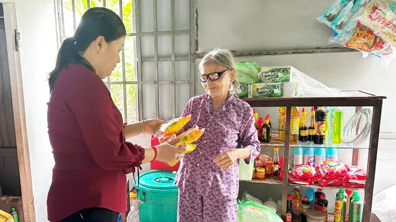 Long An đứng thứ hai trong khu vực ĐBSCL về mức độ giảm nghèo