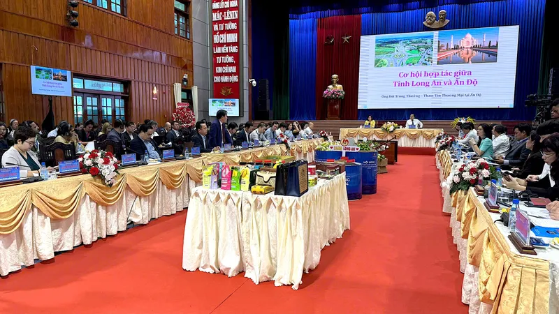 10 tháng, Long An thu hút 95 dự án FDI với vốn đăng ký hơn 640 triệu USD