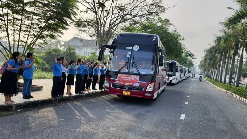 ĐBSCL: Sẵn sàng công tác chăm lo tết cho người lao động