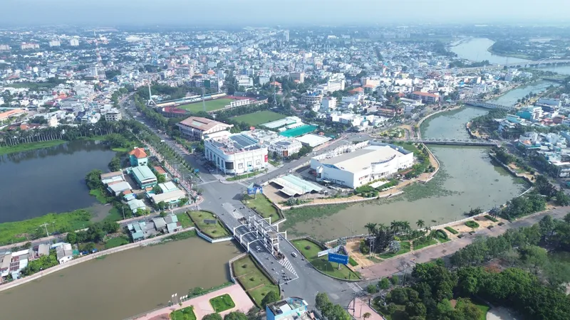 Tốc độ tăng trưởng kinh tế Long An đứng thứ 3 vùng ĐBSCL