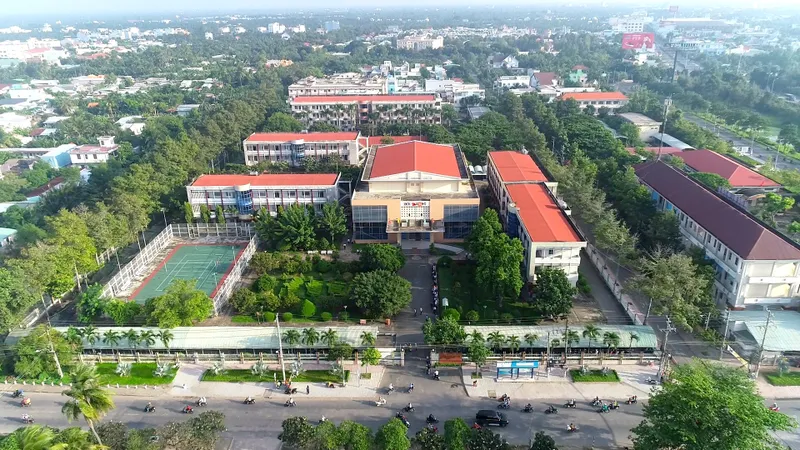 Trường Chính trị tỉnh Tiền Giang đạt chuẩn mức 1