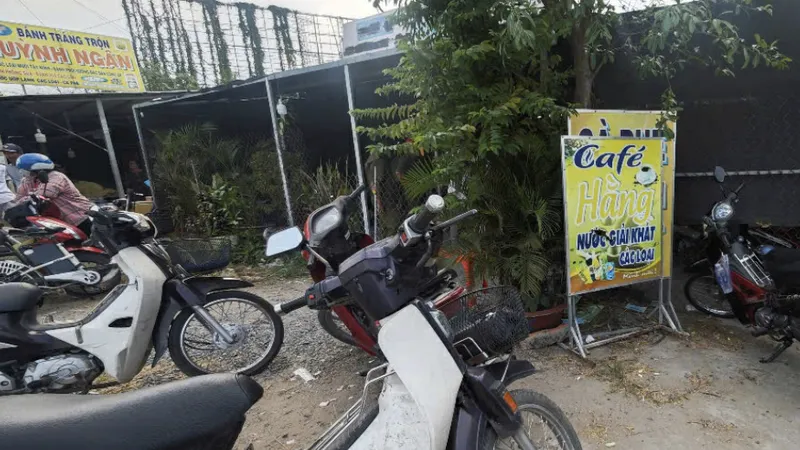 Long An: Phát hiện người phụ nữ tử vong trong quán cà phê 