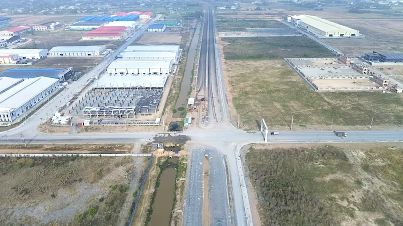 Nhiều công trình trọng điểm ở miền Tây được khởi công, khánh thành, hợp long trong dịp lễ 30-4