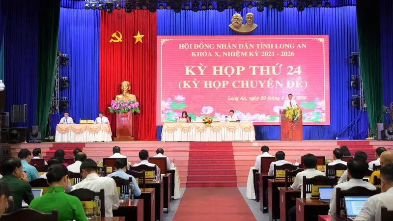 Sau sắp xếp, Long An còn 60 xã, phường