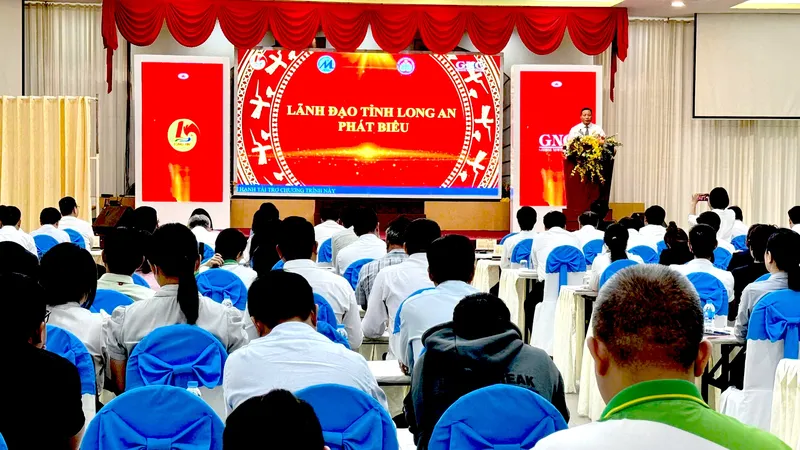 Long An sẽ thí điểm trung tâm hỗ trợ tài chính – bảo hiểm doanh nghiệp số 