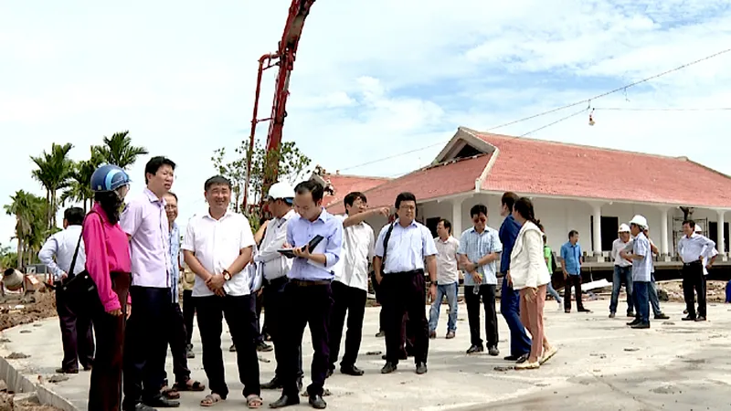 Đồng Tháp: Hoàn thành thi công Khu lưu niệm Chi bộ An Nam Cộng sản Đảng vào ngày 25-7