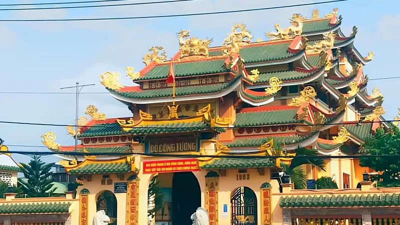 Đồng Tháp tổ chức lễ giỗ lần thứ 205 của ông, bà Đỗ Công Tường