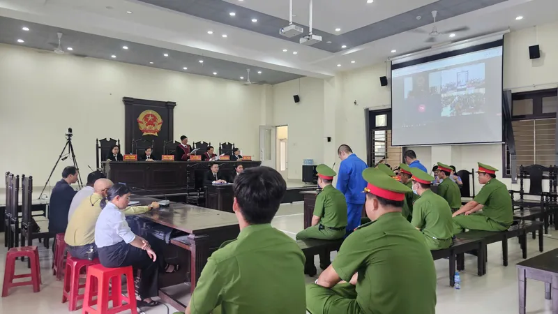 Vụ lập dự án "ma" lừa đảo gần 487 tỷ đồng: Kẻ chủ mưu lãnh án chung thân