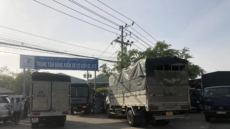 Trung tâm đăng kiểm Tây Ninh cảnh báo lừa đảo đổi Giấy chứng nhận kiểm định xe