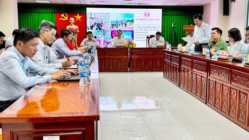 10 tháng, Đồng Tháp thu ngân sách hơn 19.800 tỷ đồng
