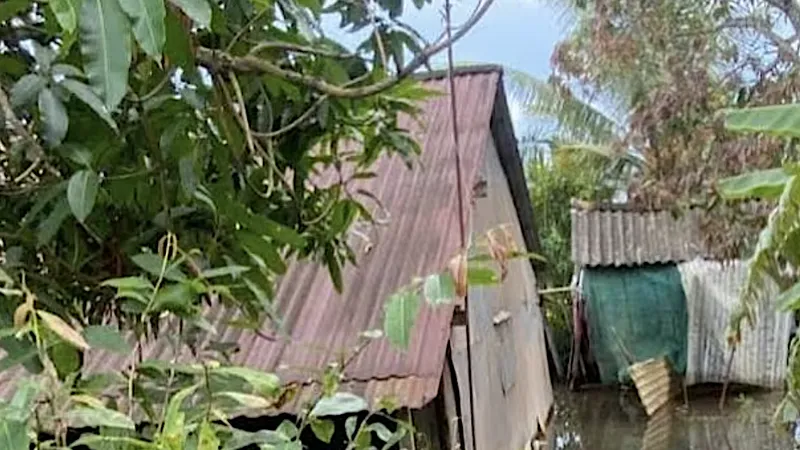 Điều tra nguyên nhân hai mẹ con tử vong trong nhà tắm tại Đồng Tháp