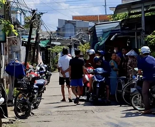 Điều tra nguyên nhân 3 người tử vong trong phòng trọ ở Đồng Tháp